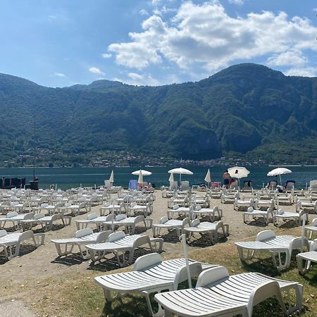 Villa The Swan - Composed By 2 Apartments Mandello del Lario Buitenkant foto