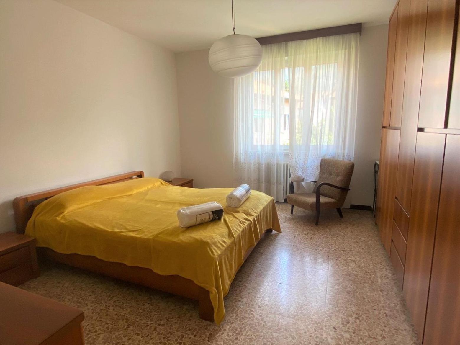 Villa The Swan - Composed By 2 Apartments Mandello del Lario Buitenkant foto